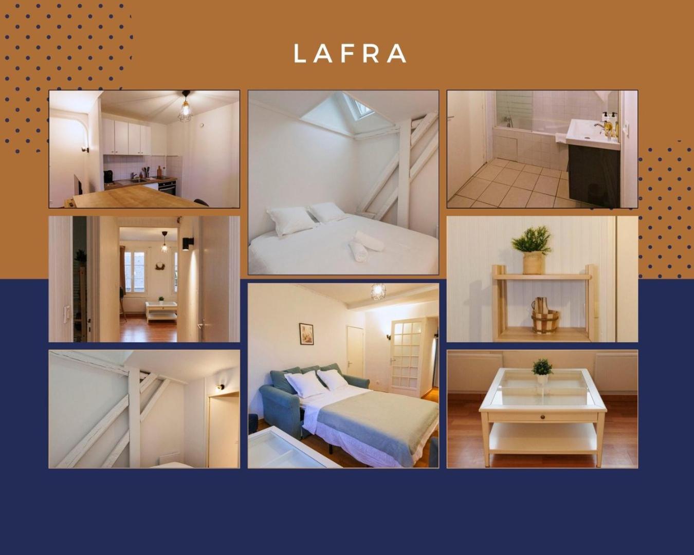 Apartment Lafra 4 - Lumineux & Accueillant - Mon Groom