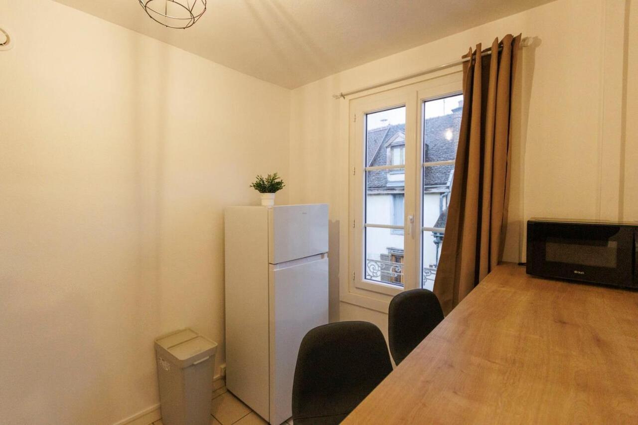 Lafra 4 - Lumineux & Accueillant - Mon Groom Apartment Troyes