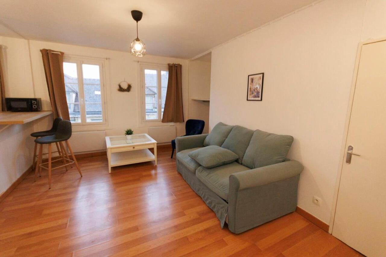 Lafra 4 - Lumineux & Accueillant - Mon Groom Apartment Troyes